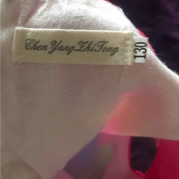 Size 6/7 NWOT dress - Picture 4 of 4